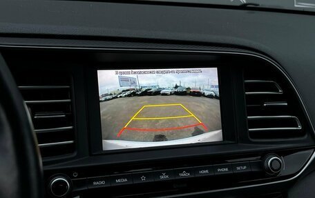 Hyundai Elantra VI рестайлинг, 2019 год, 1 259 600 рублей, 17 фотография