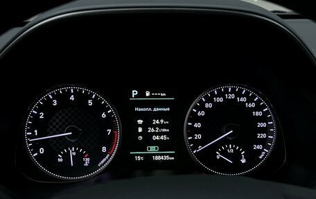 Hyundai Elantra VI рестайлинг, 2019 год, 1 259 600 рублей, 24 фотография