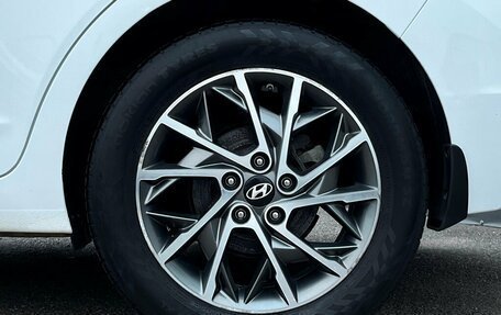 Hyundai Elantra VI рестайлинг, 2019 год, 1 259 600 рублей, 27 фотография