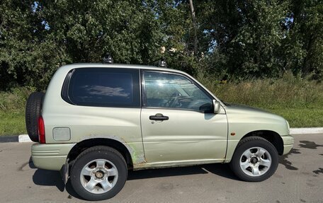 Suzuki Grand Vitara, 2000 год, 350 000 рублей, 5 фотография