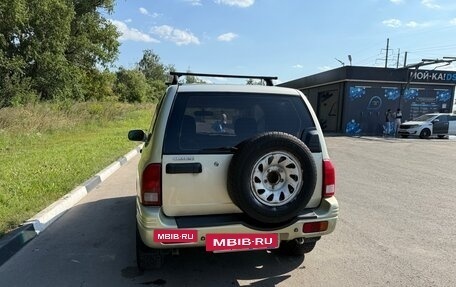 Suzuki Grand Vitara, 2000 год, 350 000 рублей, 4 фотография