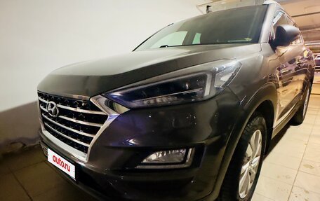 Hyundai Tucson III, 2019 год, 2 475 000 рублей, 18 фотография