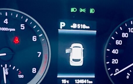 Hyundai Tucson III, 2019 год, 2 475 000 рублей, 6 фотография