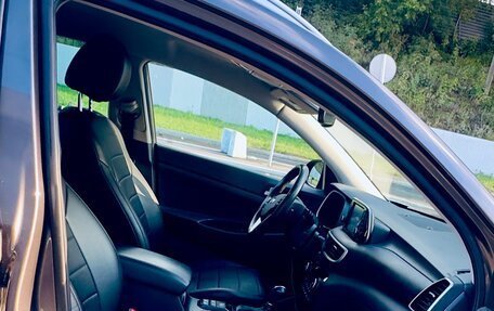 Hyundai Tucson III, 2019 год, 2 475 000 рублей, 12 фотография