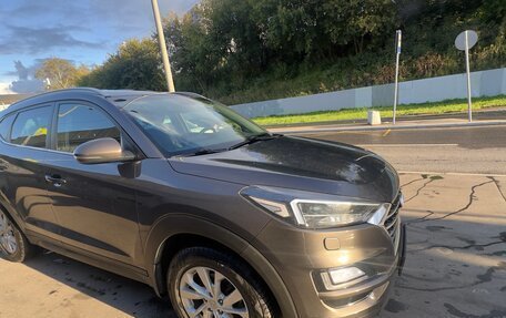 Hyundai Tucson III, 2019 год, 2 475 000 рублей, 16 фотография