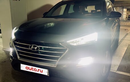 Hyundai Tucson III, 2019 год, 2 475 000 рублей, 17 фотография