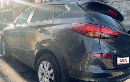 Hyundai Tucson III, 2019 год, 2 475 000 рублей, 14 фотография