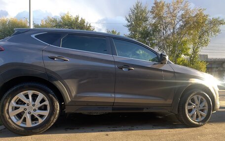 Hyundai Tucson III, 2019 год, 2 475 000 рублей, 15 фотография