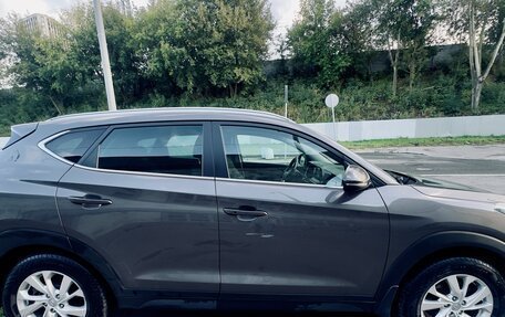 Hyundai Tucson III, 2019 год, 2 475 000 рублей, 11 фотография