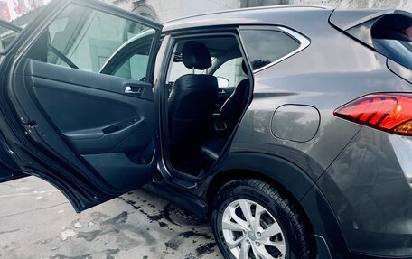 Hyundai Tucson III, 2019 год, 2 475 000 рублей, 8 фотография