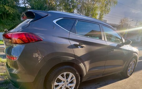 Hyundai Tucson III, 2019 год, 2 475 000 рублей, 13 фотография