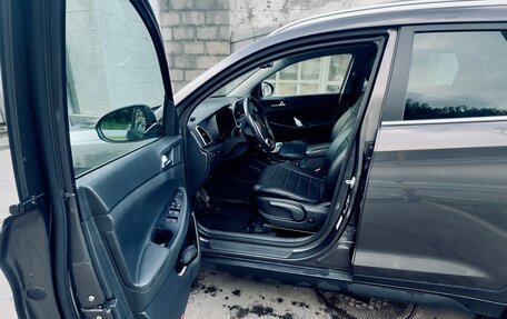 Hyundai Tucson III, 2019 год, 2 475 000 рублей, 7 фотография