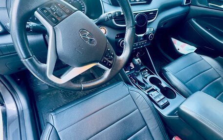 Hyundai Tucson III, 2019 год, 2 475 000 рублей, 5 фотография