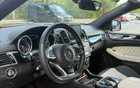 Mercedes-Benz GLE Coupe, 2015 год, 4 500 000 рублей, 4 фотография