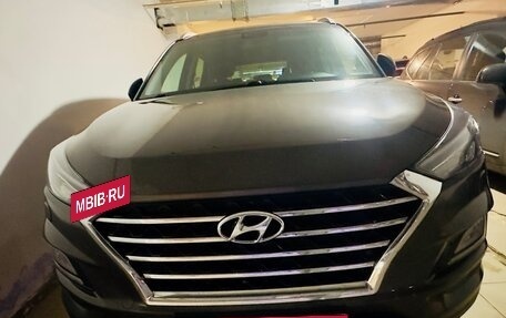 Hyundai Tucson III, 2019 год, 2 475 000 рублей, 19 фотография