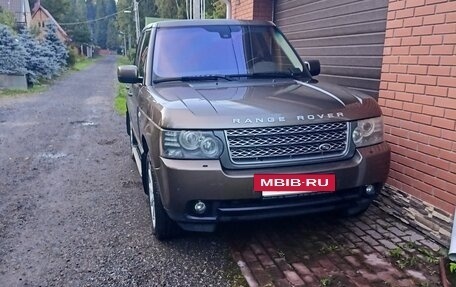 Land Rover Range Rover III, 2010 год, 1 800 000 рублей, 2 фотография