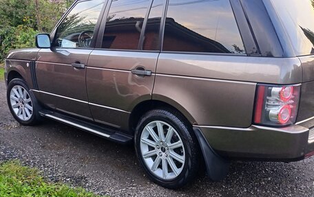 Land Rover Range Rover III, 2010 год, 1 800 000 рублей, 7 фотография
