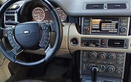 Land Rover Range Rover III, 2010 год, 1 800 000 рублей, 10 фотография