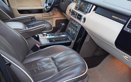 Land Rover Range Rover III, 2010 год, 1 800 000 рублей, 12 фотография