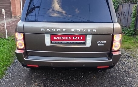 Land Rover Range Rover III, 2010 год, 1 800 000 рублей, 6 фотография