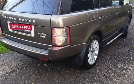 Land Rover Range Rover III, 2010 год, 1 800 000 рублей, 5 фотография
