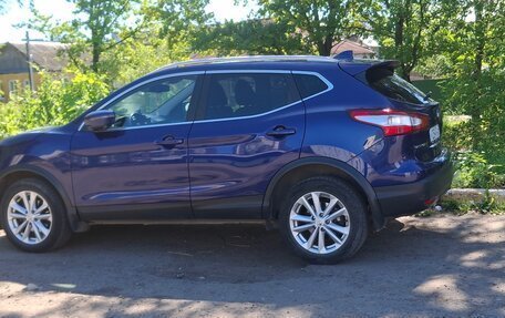Nissan Qashqai, 2018 год, 1 500 000 рублей, 16 фотография