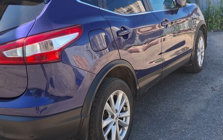 Nissan Qashqai, 2018 год, 1 500 000 рублей, 18 фотография