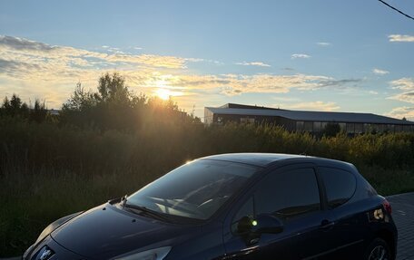 Peugeot 207 I, 2010 год, 310 000 рублей, 12 фотография
