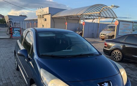 Peugeot 207 I, 2010 год, 310 000 рублей, 4 фотография