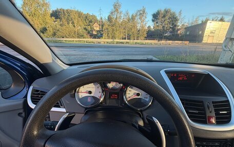 Peugeot 207 I, 2010 год, 310 000 рублей, 8 фотография