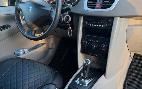 Peugeot 207 I, 2010 год, 310 000 рублей, 6 фотография