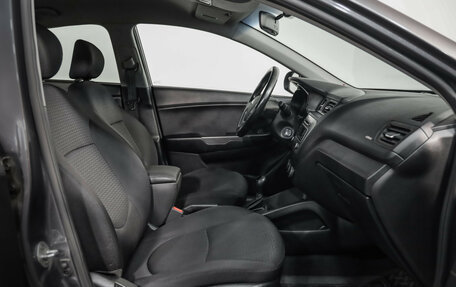 KIA Rio III рестайлинг, 2015 год, 1 199 000 рублей, 17 фотография