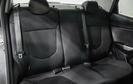 KIA Rio III рестайлинг, 2015 год, 1 199 000 рублей, 19 фотография