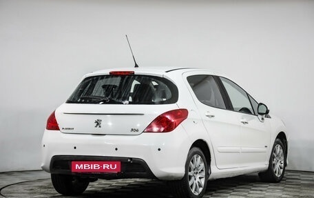 Peugeot 308 II, 2011 год, 299 000 рублей, 5 фотография