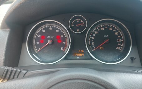 Opel Astra H, 2010 год, 725 000 рублей, 12 фотография