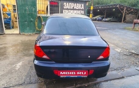 KIA Spectra II (LD), 2008 год, 370 000 рублей, 9 фотография