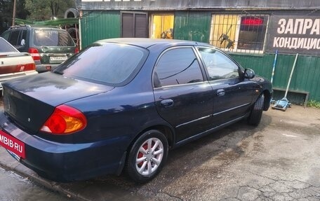 KIA Spectra II (LD), 2008 год, 370 000 рублей, 7 фотография