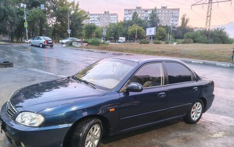 KIA Spectra II (LD), 2008 год, 370 000 рублей, 12 фотография