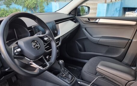 Skoda Rapid II, 2021 год, 1 620 000 рублей, 5 фотография