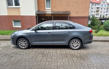 Skoda Rapid II, 2021 год, 1 620 000 рублей, 2 фотография