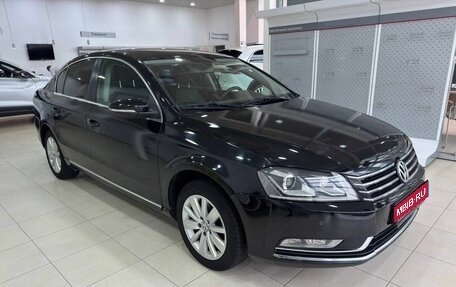 Volkswagen Passat B7, 2011 год, 1 099 900 рублей, 1 фотография