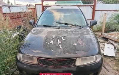 Mitsubishi Carisma I, 1997 год, 160 000 рублей, 1 фотография