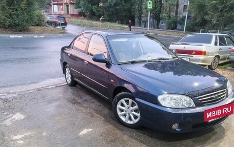 KIA Spectra II (LD), 2008 год, 370 000 рублей, 11 фотография
