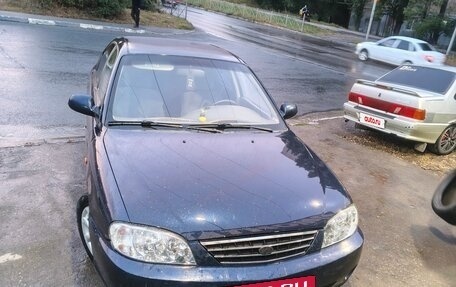 KIA Spectra II (LD), 2008 год, 370 000 рублей, 10 фотография
