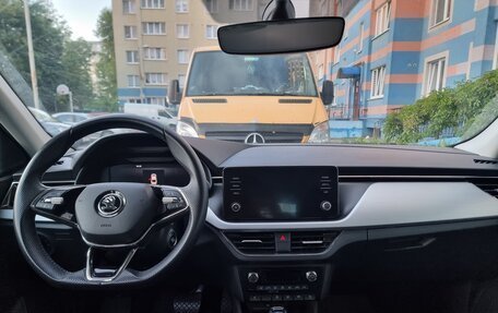 Skoda Rapid II, 2021 год, 1 620 000 рублей, 7 фотография