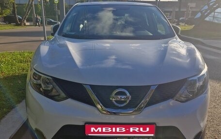 Nissan Qashqai, 2016 год, 2 100 000 рублей, 6 фотография