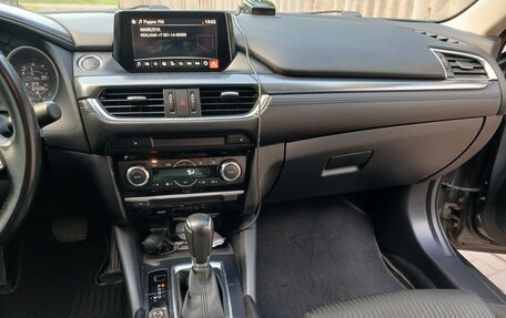 Mazda 6, 2016 год, 1 950 000 рублей, 14 фотография