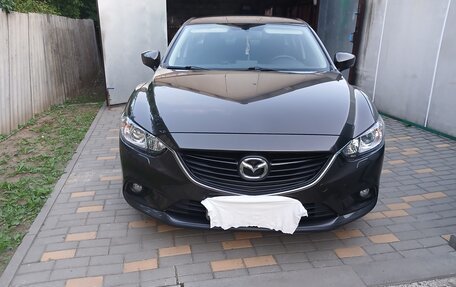Mazda 6, 2016 год, 1 950 000 рублей, 13 фотография