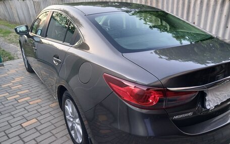 Mazda 6, 2016 год, 1 950 000 рублей, 12 фотография