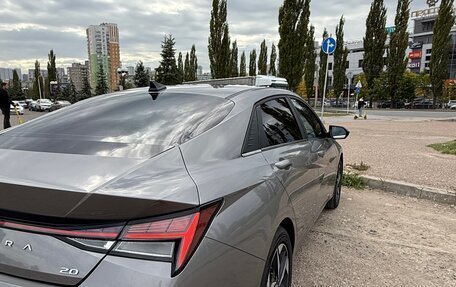 Hyundai Elantra, 2023 год, 2 450 000 рублей, 6 фотография